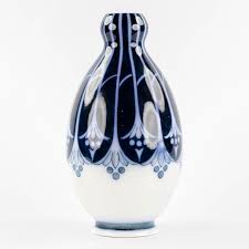 Art Deco Vase